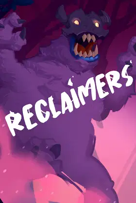 Reclaimers poster