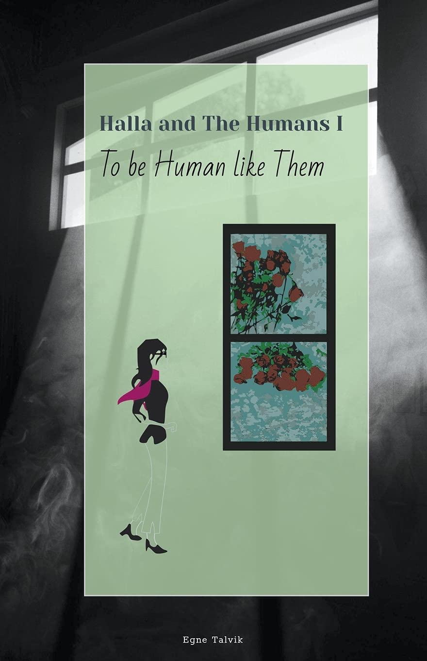 To Be Human Like Them (Halla and the Humans) poster