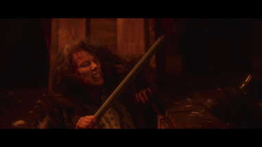 Winterskin (2019) Clip "The Shootout" [HD] poster
