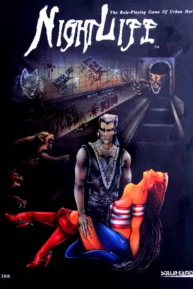 NightLife (The Role-Playing Game of Urban Horror) poster
