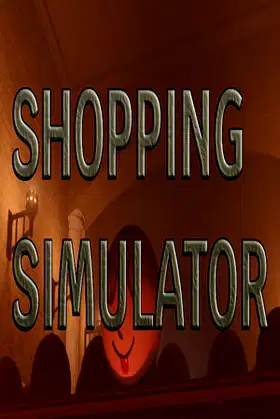 Shopping Simulator poster