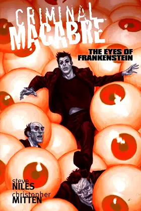 Criminal Macabre: The Eyes of Frankenstein poster