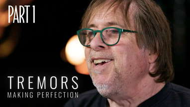 Hollywood, California Screenwriter Brent Maddock on Writing Tremors | Interview Part 1 poster