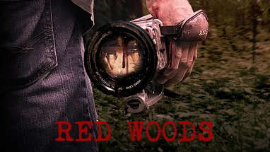 Red Woods TEASER | 2021 poster
