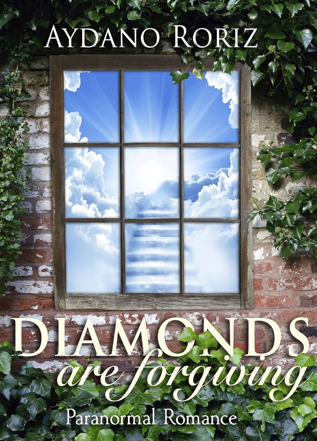 DIAMONDS ARE FORGIVING poster