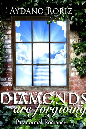 DIAMONDS ARE FORGIVING poster