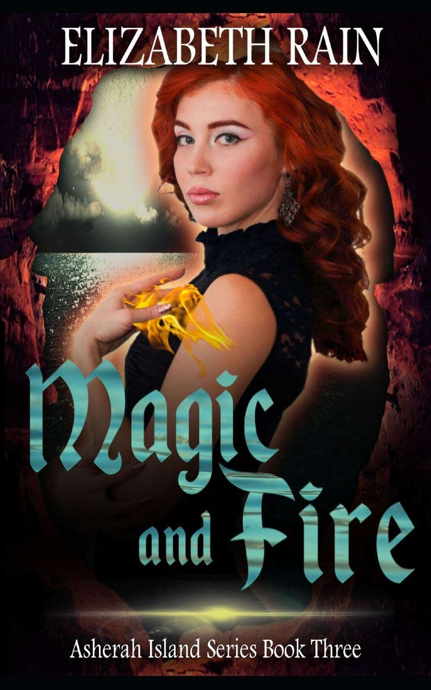 Magic and Fire (Asherah Island) poster