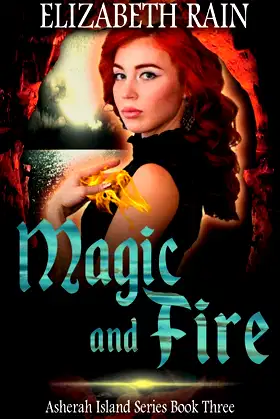 Magic and Fire (Asherah Island) poster