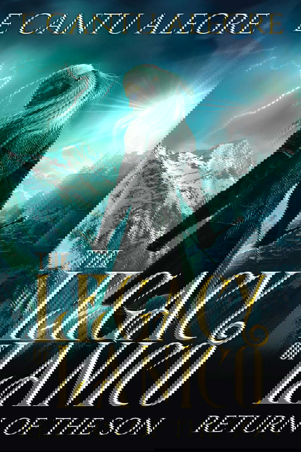 The Legacy of Lanico: Return of the Son poster