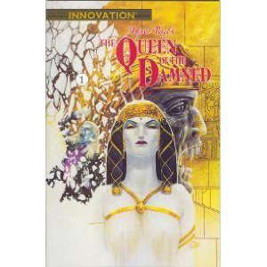 Queen of the Damned poster