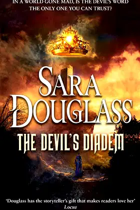 The Devil’s Diadem (HarperCollins) poster
