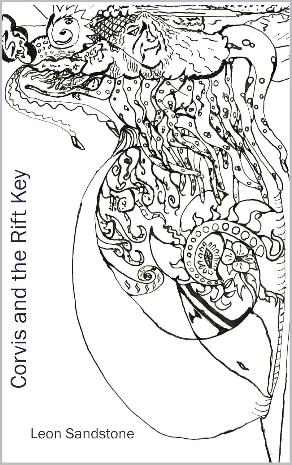 Corvis and the Rift Key (Coeli Port Book 1) poster