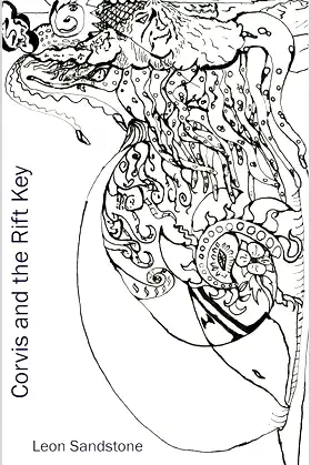Corvis and the Rift Key (Coeli Port Book 1) poster