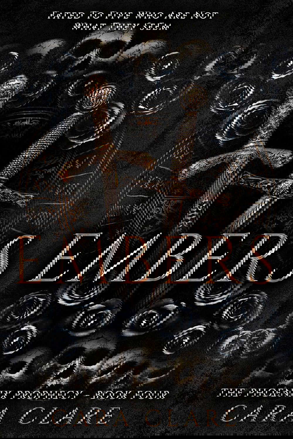 The Phoenix Prophecy: Embers poster