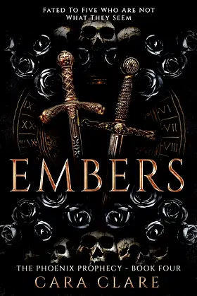 The Phoenix Prophecy: Embers poster