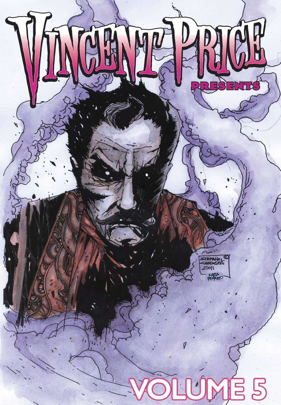 Vincent Price Presents: Volume 5 poster