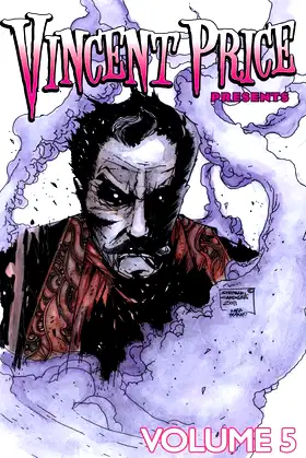 Vincent Price Presents: Volume 5 poster