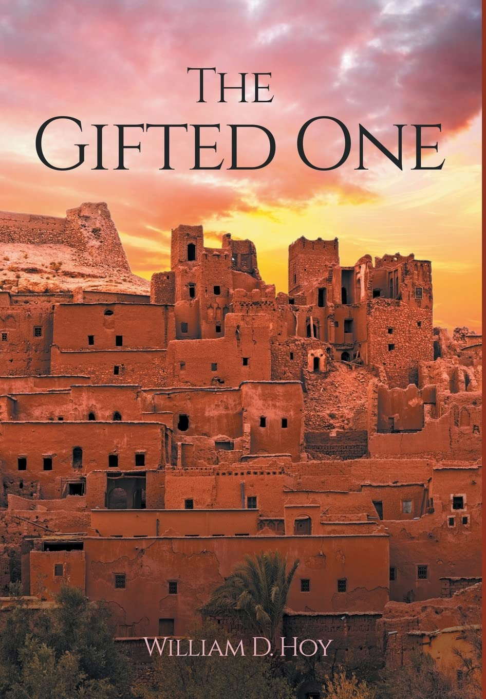 The Gifted One poster