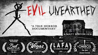 EVIL UNEARTHED | OFFICIAL TRAILER | 4K |‼️AVAILABLE NOW‼️ poster