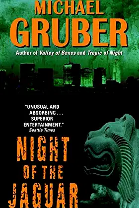 Night of the Jaguar (Jimmy Paz) poster