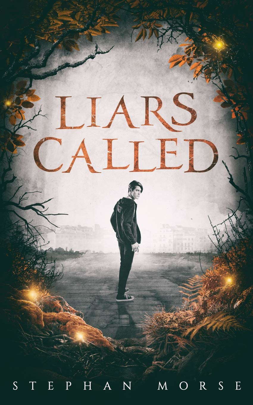 Liars Called poster