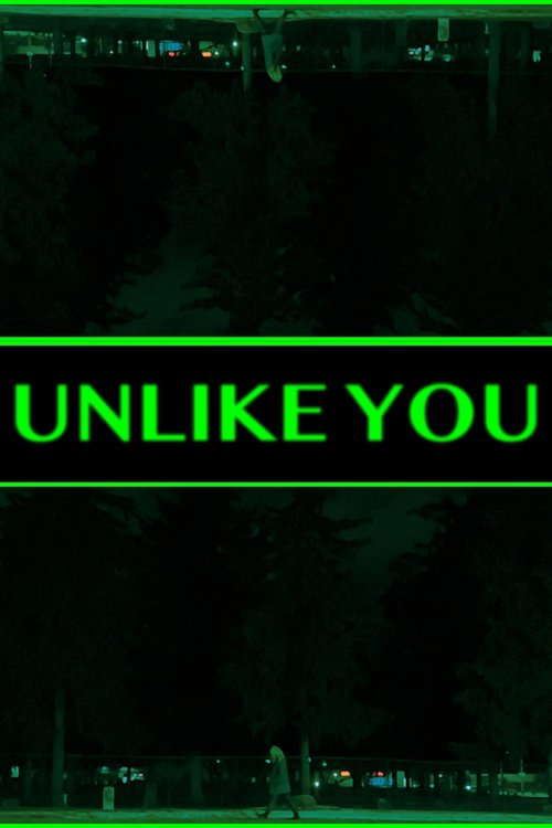 Unlike You poster