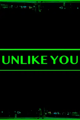 Unlike You poster