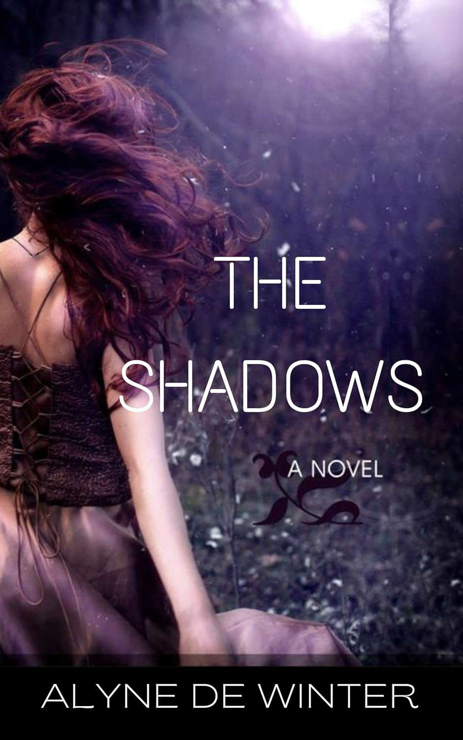 The Shadows:: :A Poppy Farrell Mystery poster