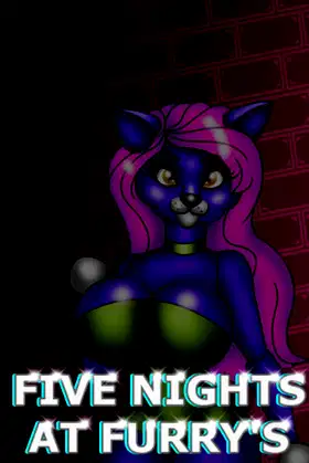 Five Nights At Furry's poster
