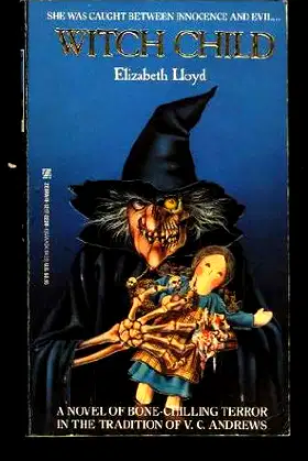 Witch Child poster