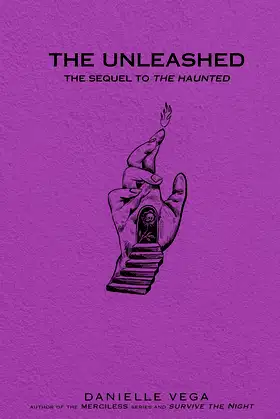 The Unleashed (The Haunted) poster