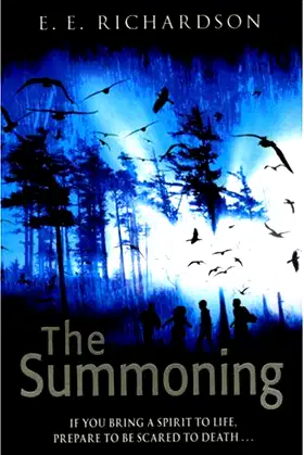 The Summoning poster