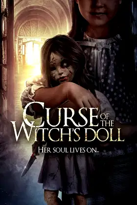 Curse of the Witch's Doll poster