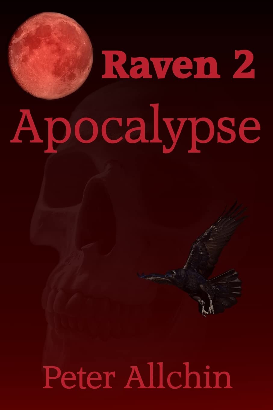 Raven2 Apocalypse poster