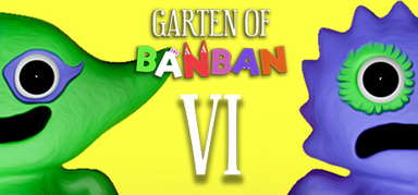 Garten of Banban 6 capsule