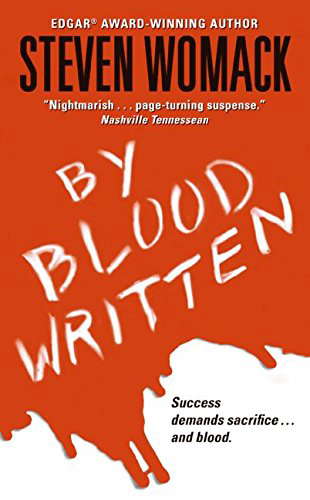 By Blood Written poster