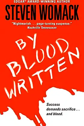 By Blood Written poster