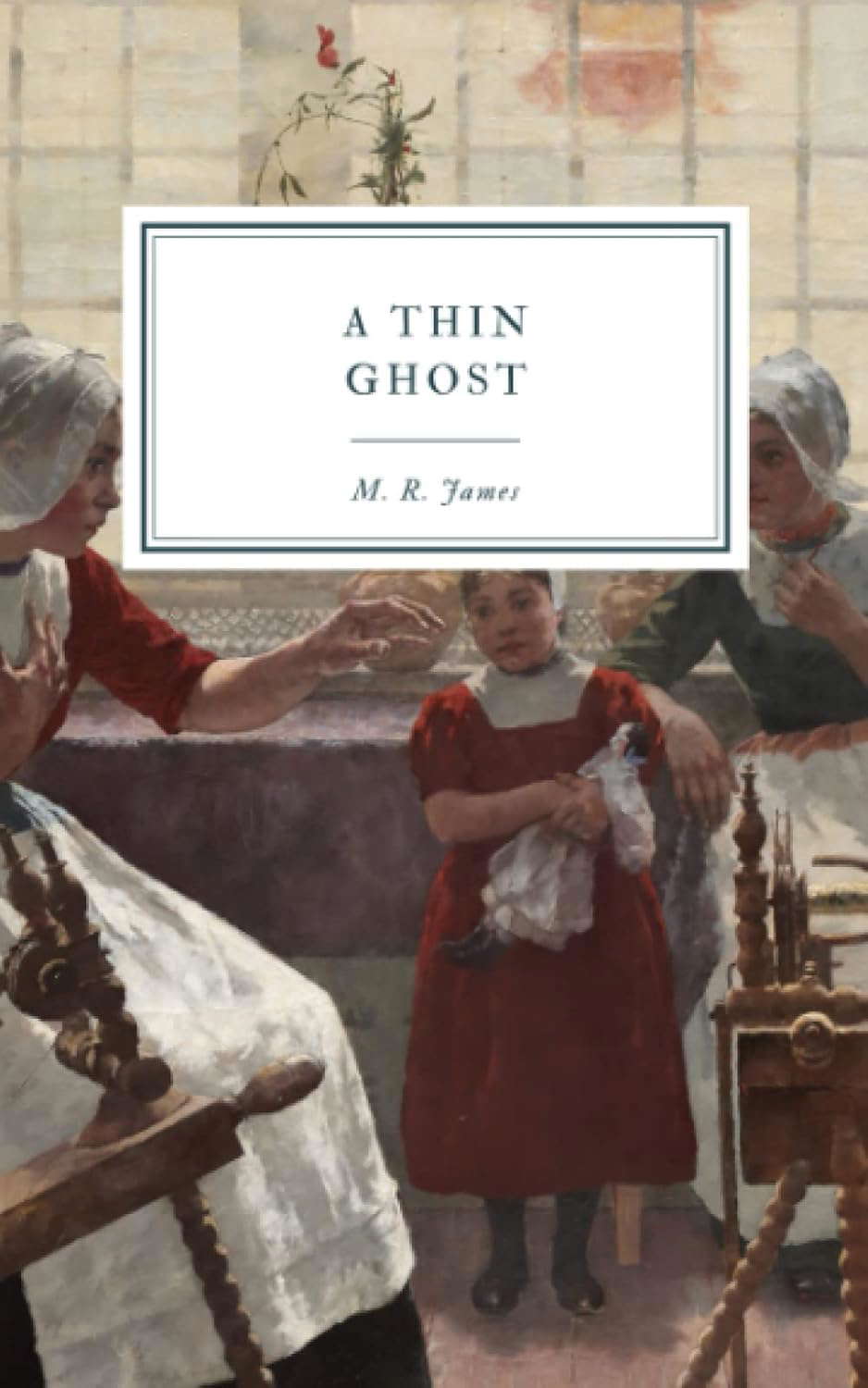 A Thin Ghost: And Others poster