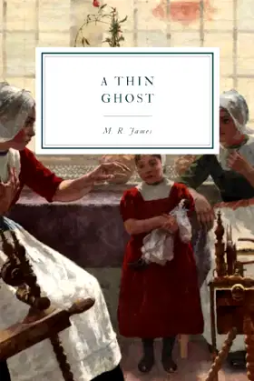 A Thin Ghost: And Others poster