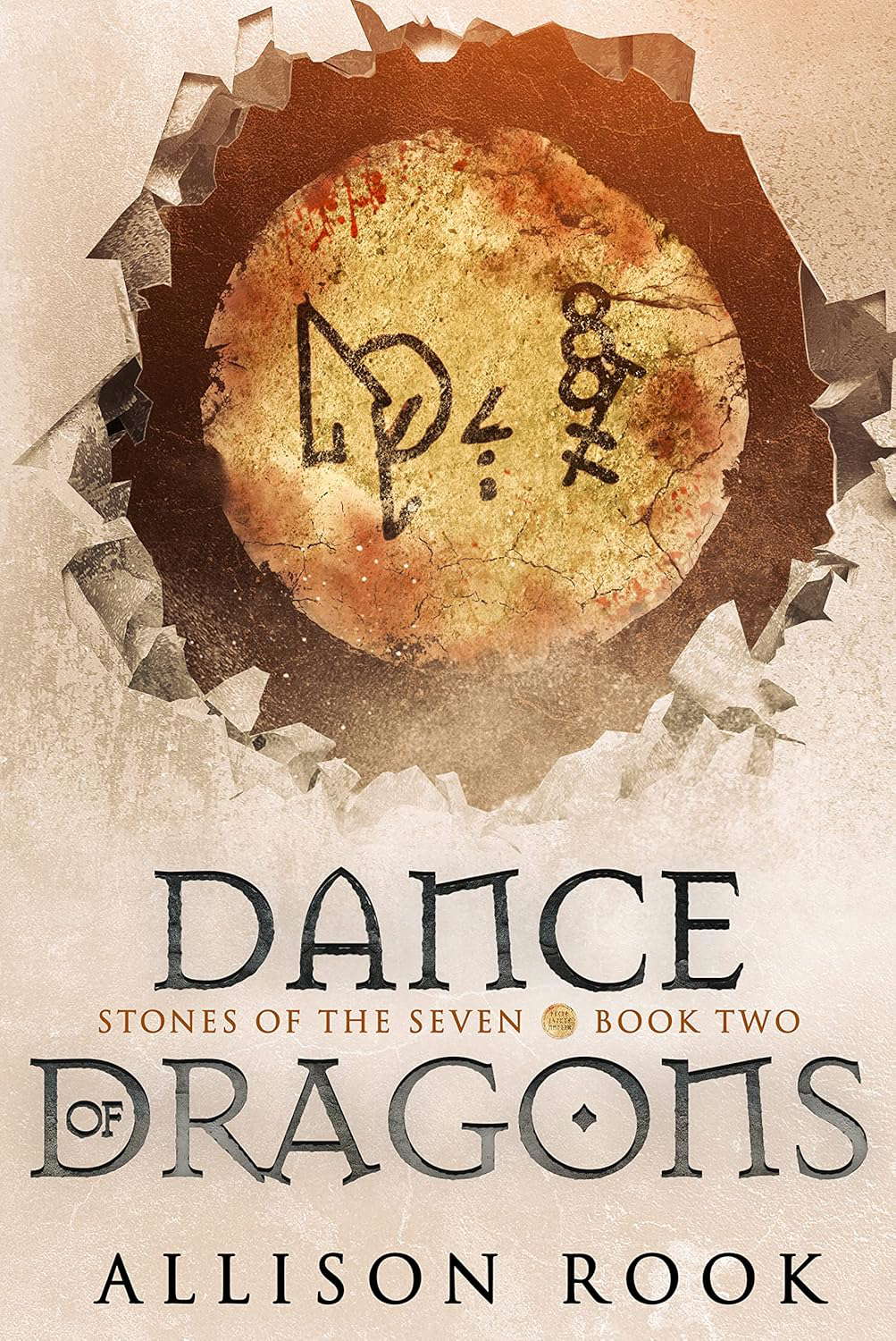 Dance of Dragons: Stones of the Seven: Book Two poster