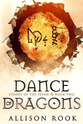 Dance of Dragons: Stones of the Seven: Book Two poster