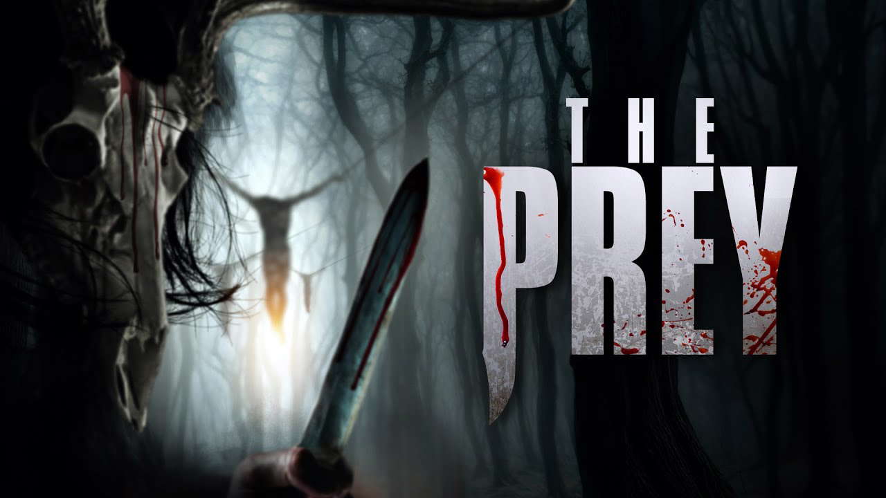 Poster for The Prey