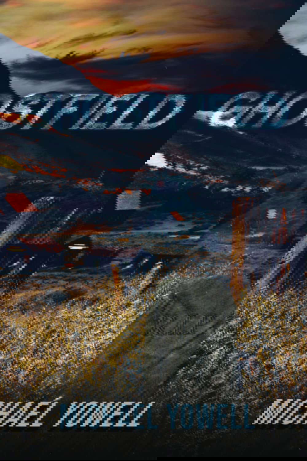 Ghostfield poster