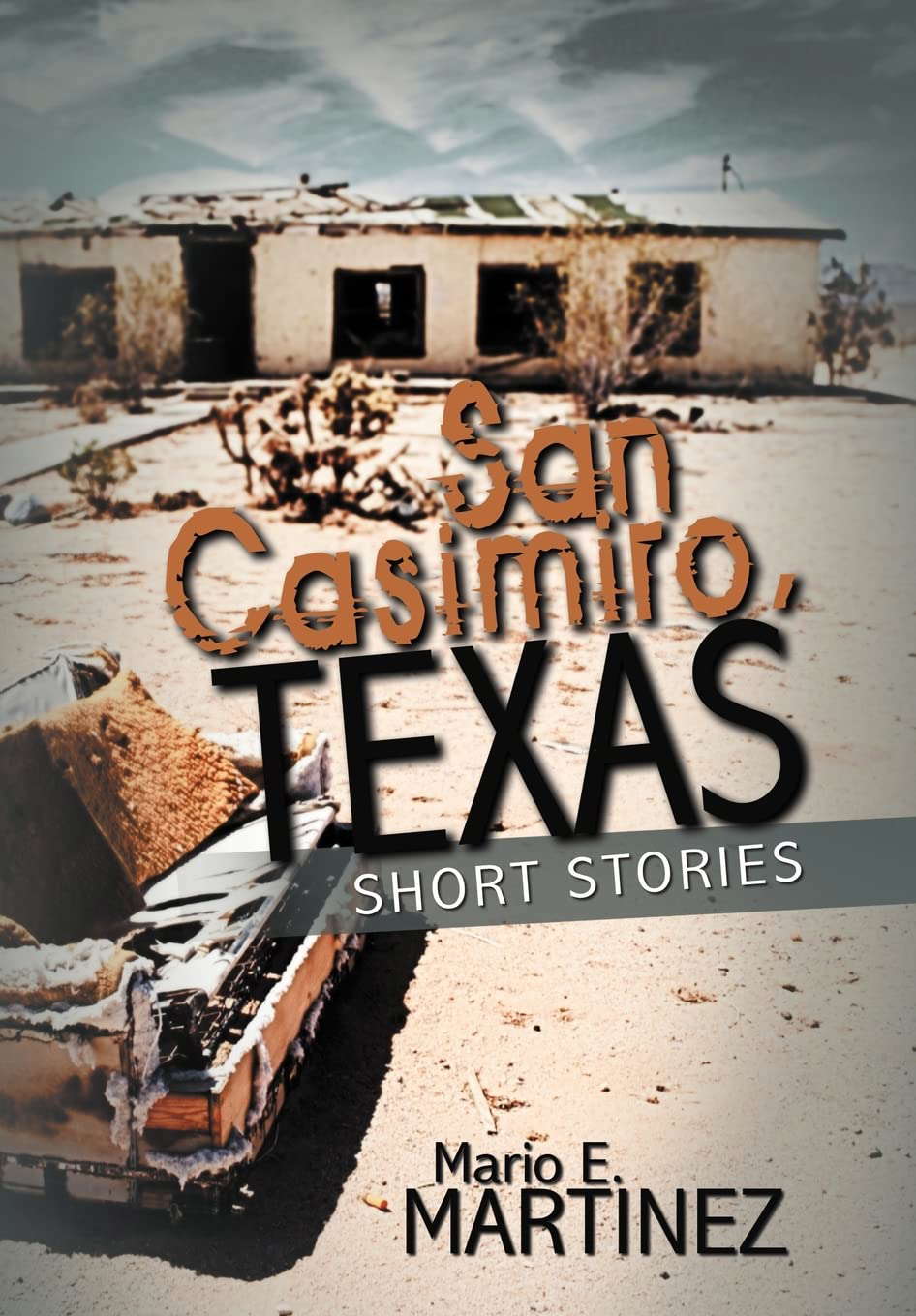 San Casimiro, Texas poster