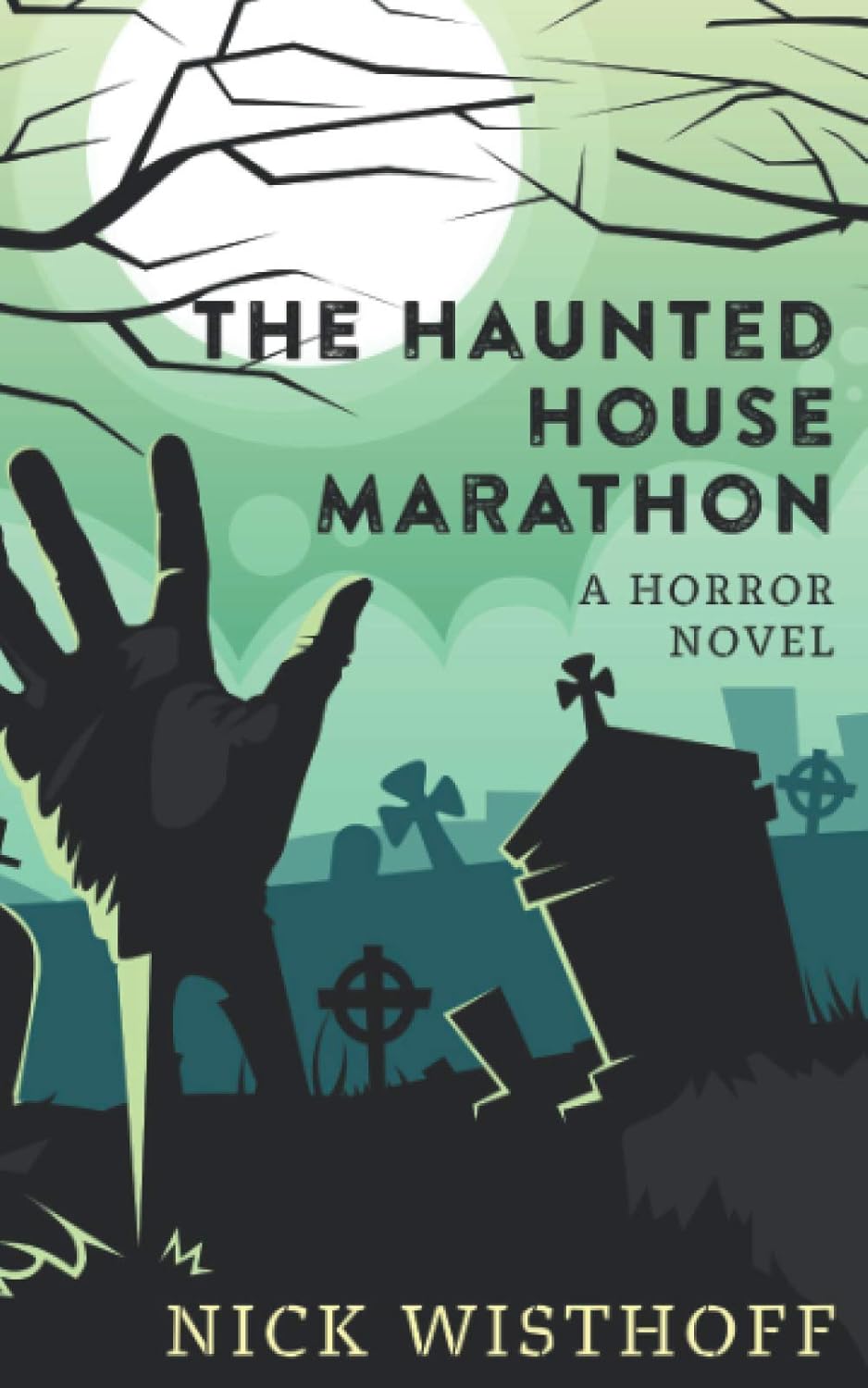 The Haunted House Marathon poster
