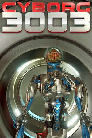Cyborg3003 poster