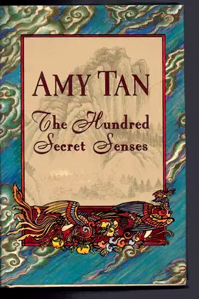 The Hundred Secret Senses Hardcover – October 17, 1995 poster
