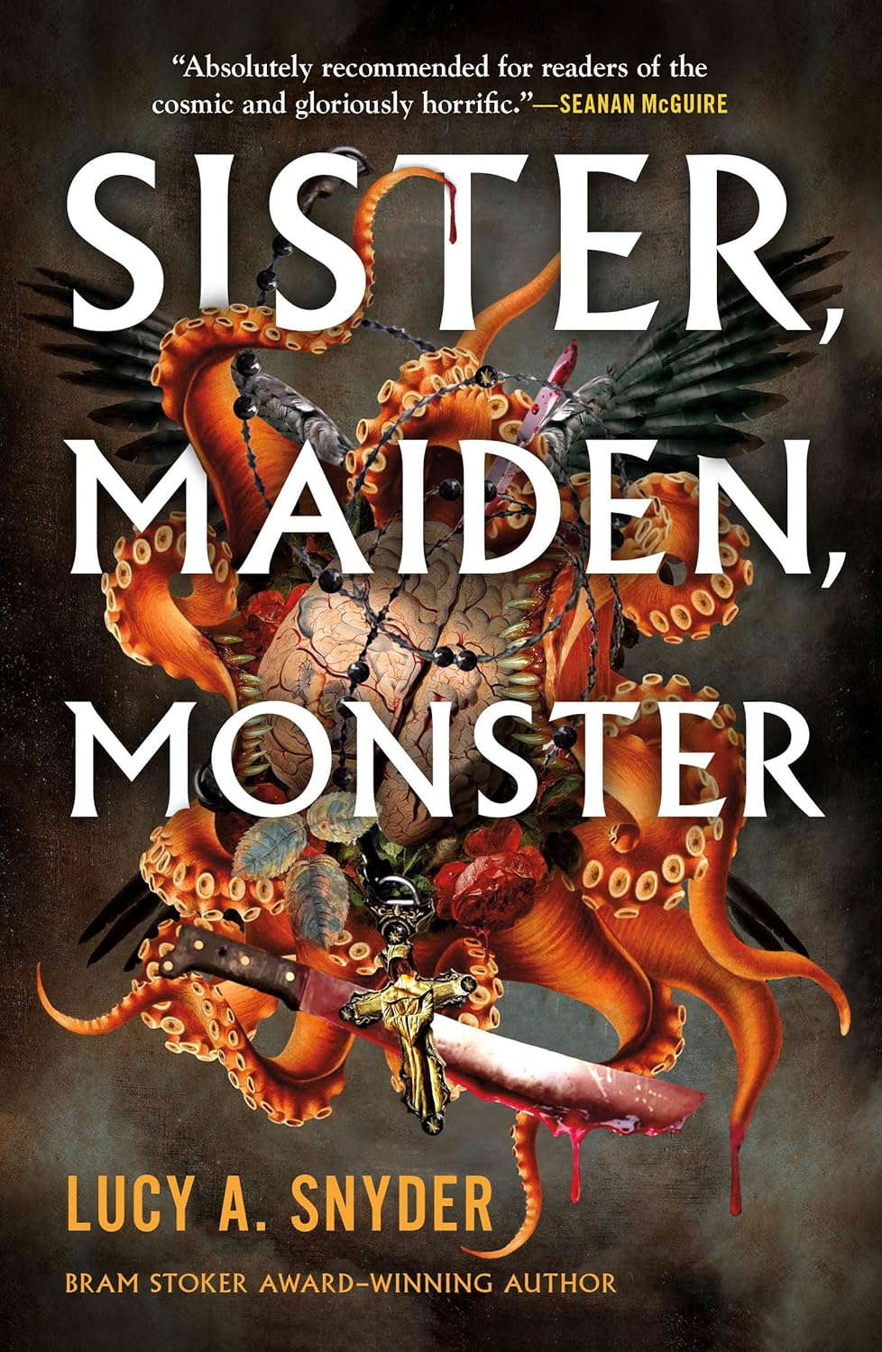 Sister, Maiden, Monster poster