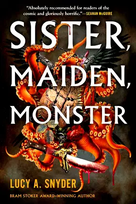 Sister, Maiden, Monster poster