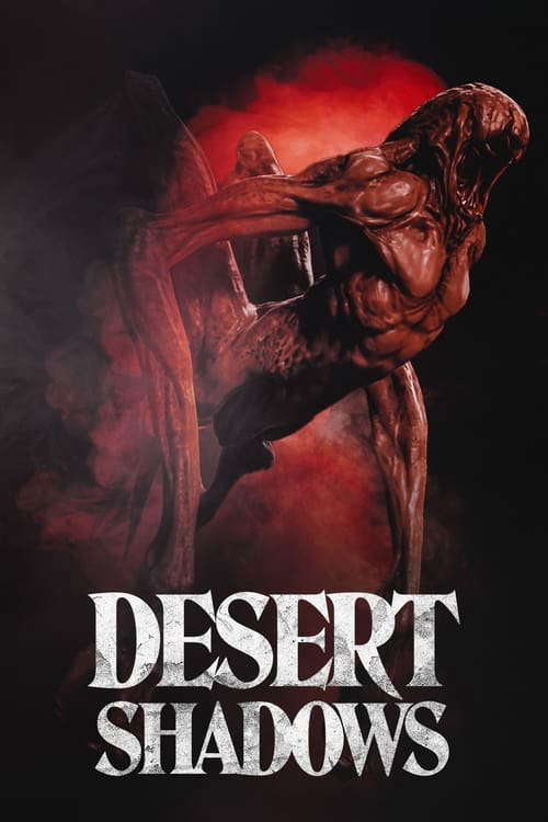 Desert Shadows poster
